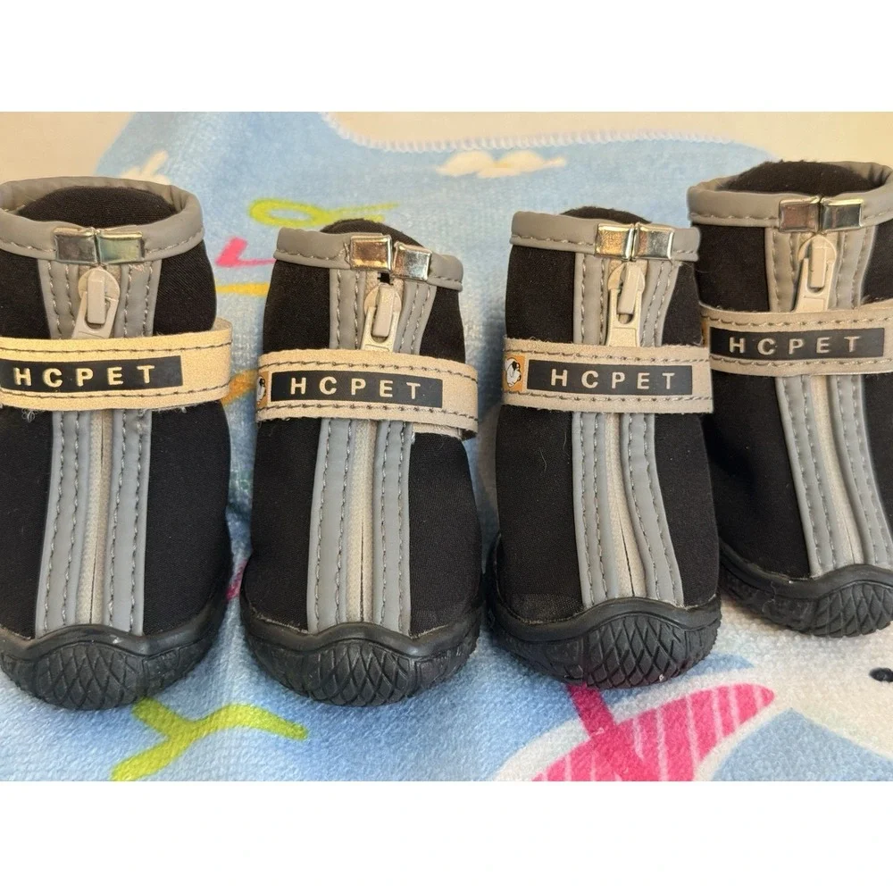 HCPet dog shoes